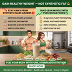 Ghar Se Good Homemade Superfood Premix Powder (250g)| 100% Homemade • Freshly Prepared • Zero Soy Lecithin. Zero Emulsifiers. Safe for Kids and Adults