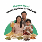 Ghar Se Good Homemade Superfood Premix Powder (250g)| 100% Homemade • Freshly Prepared • Zero Soy Lecithin. Zero Emulsifiers. Safe for Kids and Adults